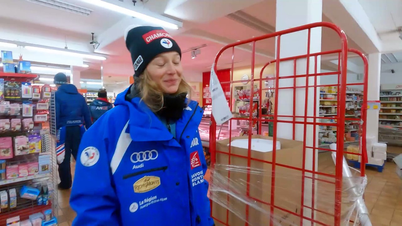 Websérie Telemark - Talons/Talents Libres - E02