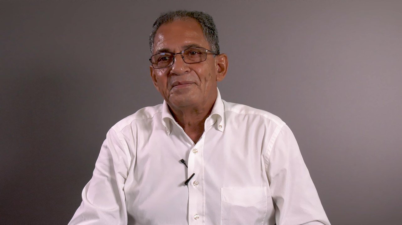 Richard Nirlo - Maire de Sainte-Marie - Part-07