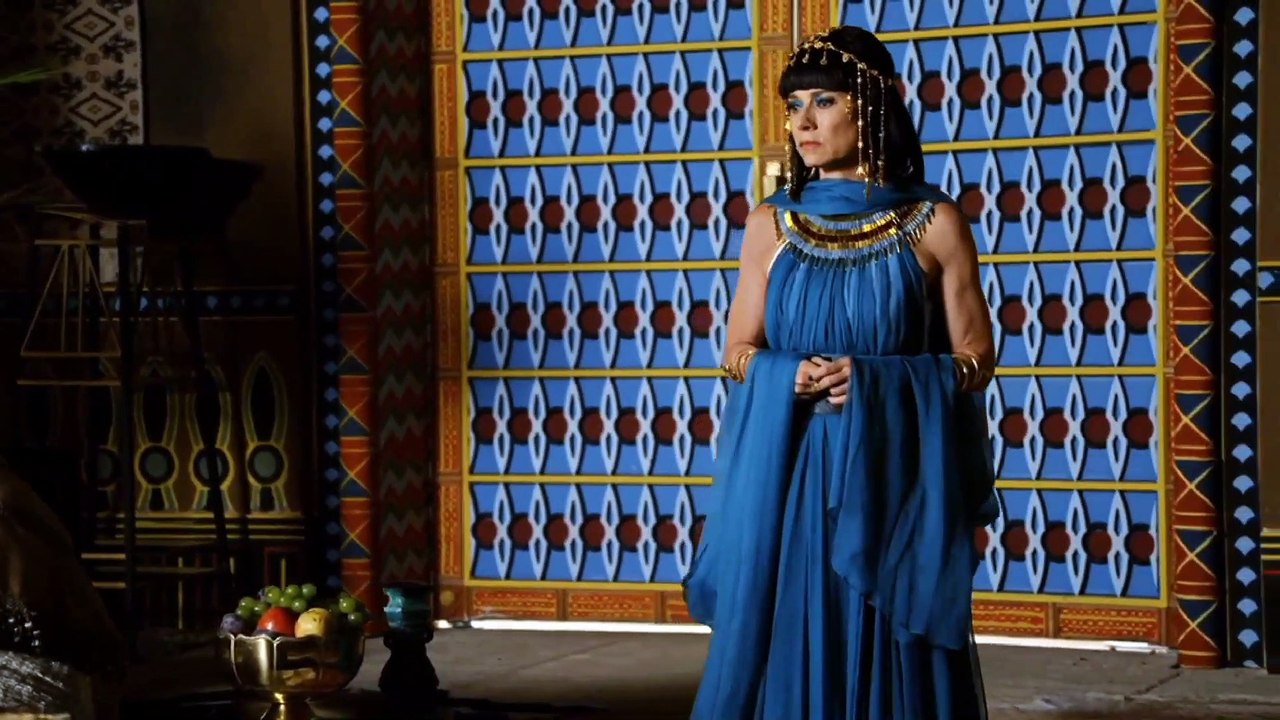 049. Novela Os Dez Mandamentos 2015 (1° temporada) 1080p (FULL HD) #NovelaCompleta