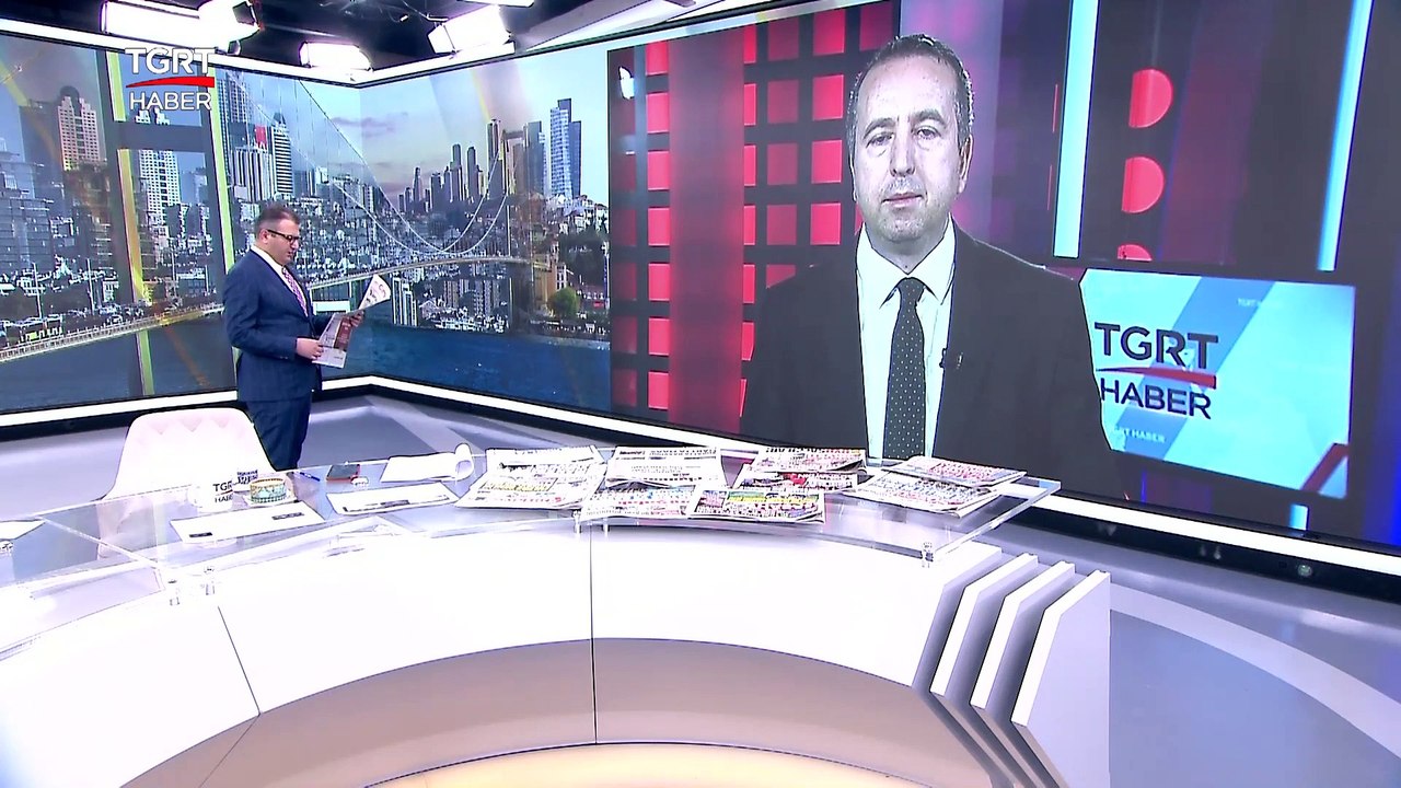 6’lı Masanın Vaatleri Belli Oldu! 9 Ana Başlıkta 2300’ten Fazla Madde - TGRT Haber