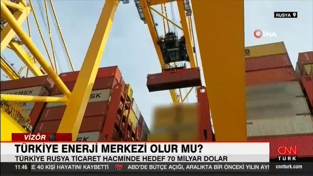 Türkiye enerji merkezi olur mu?