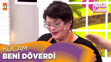 Eşim kayınvalidem yüzünden beni dövdü!  - Mutfak Bahane 31 Ocak 2023