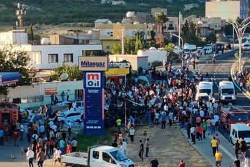 Mardin'de 21 kişinin öldüğü kazanın duruşması 2 Mayıs'a ertelendi