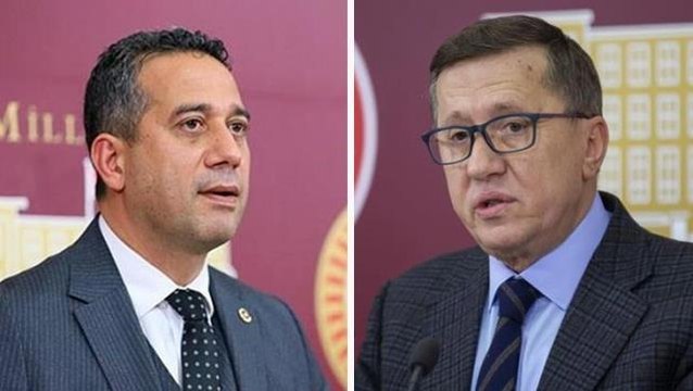 Son Dakika: TBMM Hazırlık Komisyonu, CHP'li Başarır ve İYİ Partili Türkkan'ın dokunulmazlığının kaldırılması yönünde karar aldı