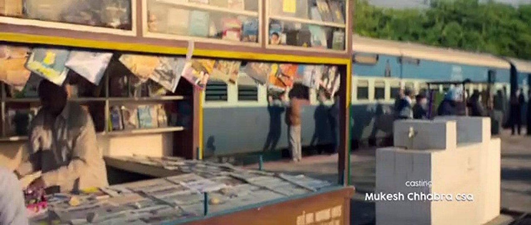 Pathaan Hindi Movie Part 1 (2023) Shahrukh Khan, Deepika Padukone