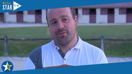 "Quel plaisir de regarder la télé" : Guillaume l'Auvergnat (L'amour est dans le pré) heureux du reto