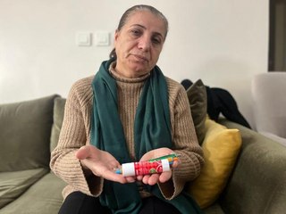 MALTA'DA ÖLDÜRÜLEN PELİN'İN ANNESİ KATİLLE GÖZ GÖZE GELDİĞİ DURUŞMAYI ANLATTI