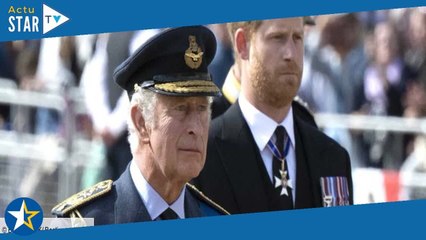 « C’est son fils et il l’aime » : Charles III veut le prince Harry à son couronnement