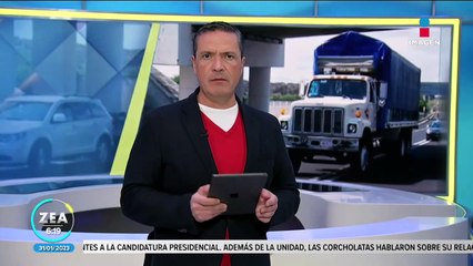 Captan robo a plena luz del día en carretera de Guanajuato