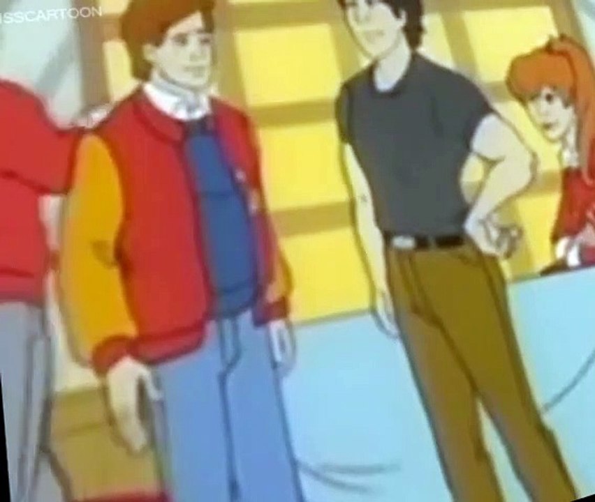 Teen Wolf Teen Wolf E015 – It’s No Picnic Being Teen Wolf