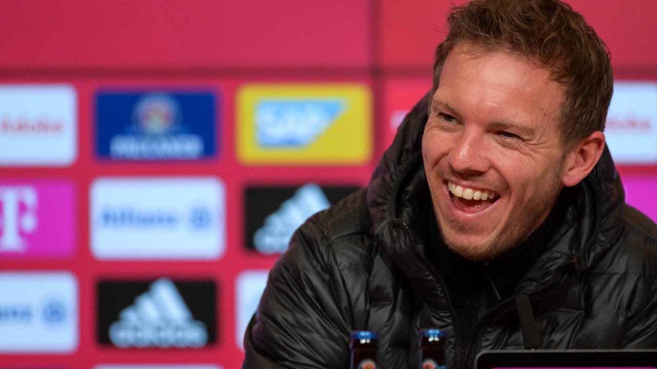 Nagelsmann: Was Cancelo so besonders macht