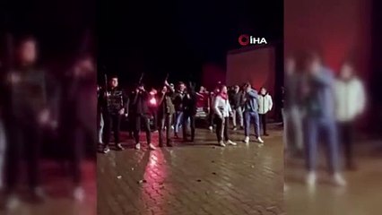 Asker eğlencesine 40 bin TL üzeri ceza