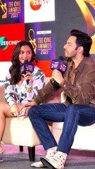 Varun Dhawan Opens Up on 'Family Planning' at Event: 'Biwi se baat karta hu'