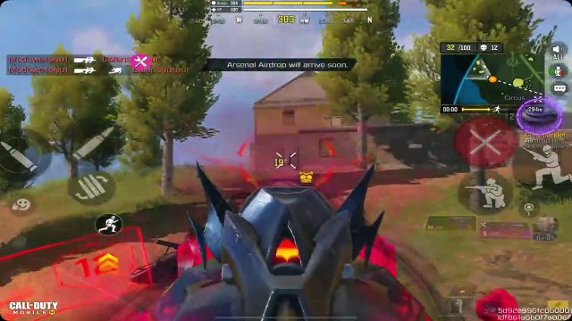 Call of Duty moobile CODM - INTENSE WITHOUT EARPHONES CHALLENGE IN SOLO VS SQUADS COD MOBILE BR GAMEPLAY-