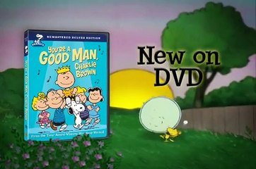 You're a Good Man, Charlie Brown | movie | 1985 | Official Trailer