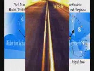 The 1 Minute Guide to Health Wealth and Happiness