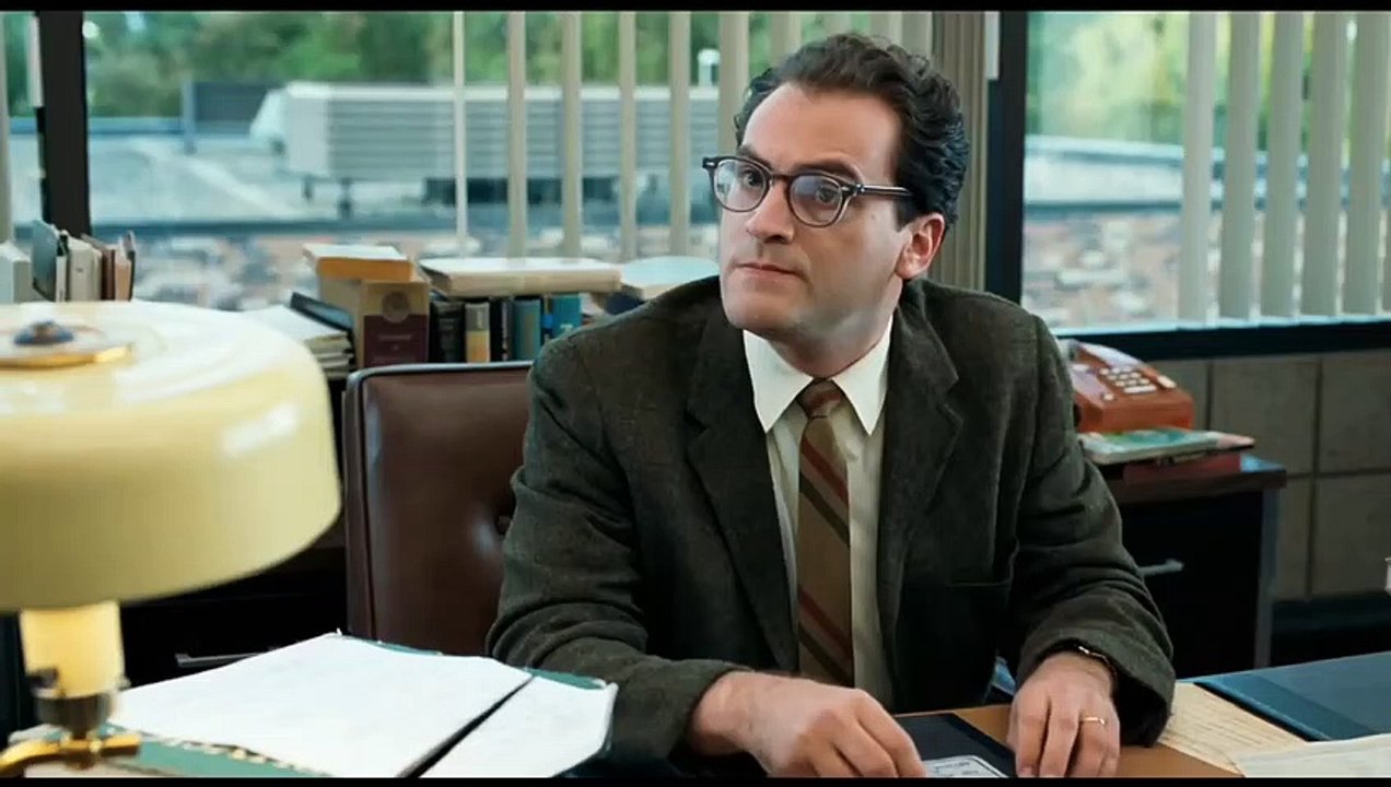 A Serious Man | movie | 2009 | Official Trailer