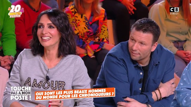 Cyril Hanouna raconte le jour où son fils Lino lui a foutu la honte devant David Beckham - Touche pas à mon poste , C8