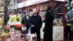 Princess of Wales in Leeds: Watch Kate Middleton meet traders and discuss her new campaign at Kirkgate Market