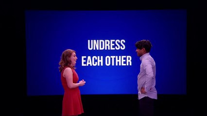 Undressed (2016) | Official Trailer — Can You Fall in Love in 30 Minutes? 💖