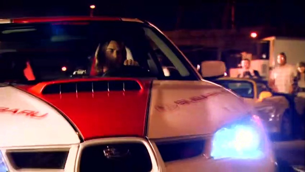 Street Racer | movie | 2008 | Official Trailer - video Dailymotion