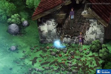 Estarossa Vs Monspeet and Derieri Full Fight - Nanatsu no Taizai 3 Best Scenes