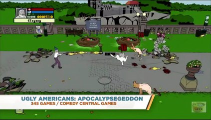 Ugly Americans | show | 2010 | Official Trailer