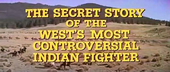 The Great Sioux Massacre | movie | 1965 | Official Trailer