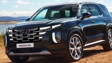 Hyundai Palisade Redesign Previewed In Unofficial Renderings 2022