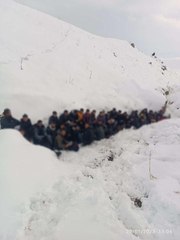 VAN'DA 240 KAÇAK GÖÇMEN YAKALANDI, 5 ORGANİZATÖR TUTUKLANDI