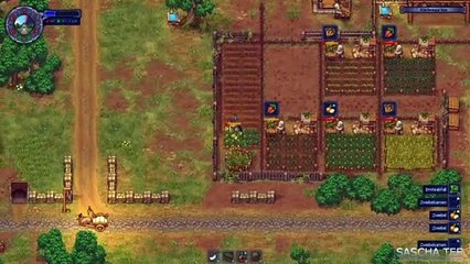 Die Gabel vom Müll. Graveyard Keeper #84 (Part 2)