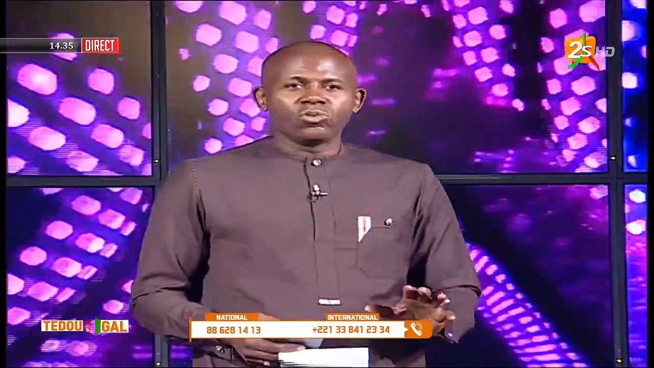 SUIVEZ TEDOUNGAL AVEC DJ DIALLO | MARDI 31 JANVIER 2023