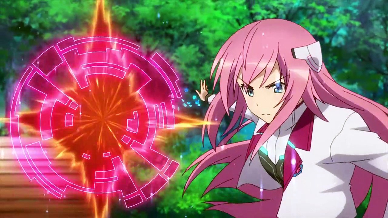 The Asterisk War | show | 2015 | Official Trailer