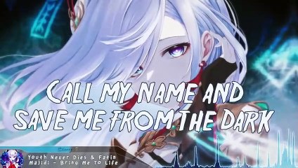 Nightcore - Bring Me To Life - (Lyrics)