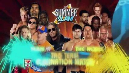 WWE SummerSlam 2010 | movie | 2010 | Official Trailer