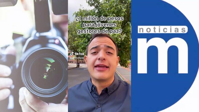 ¿Salario para jóvenes gestores de paz?