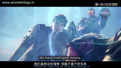 Knights on Debris Episode 5 Subtitle