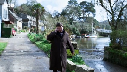 Cormoran Strike Sangre Turbia HBO Max Trailer VO