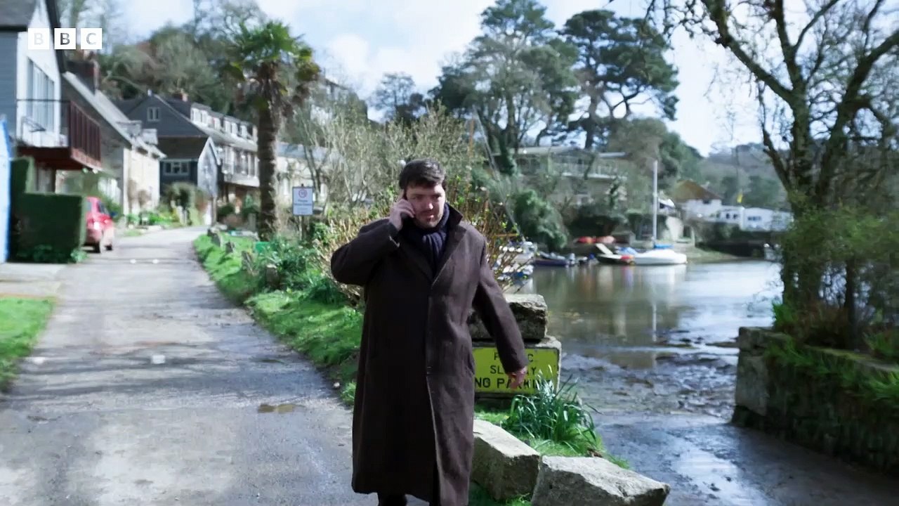 Cormoran Strike Sangre Turbia HBO Max Trailer VO