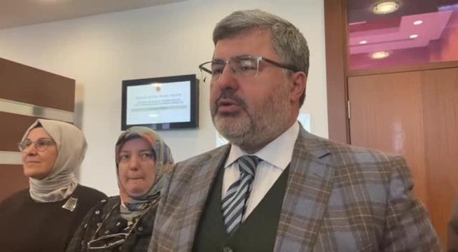 Anayasa ve Adalet Karma Hazırlık Komisyonundan, iki milletvekilinin dokunulmazlığının kaldırılması kararı