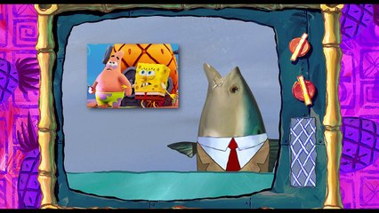 SpongeBob SquarePants: The Cosmic Shake - Release Trailer | PS4 Games