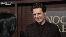 Jonathan Groff On Working With M. Night Shyamalan, LGBTQ  Representation in ‘Knock at the Cabin’, The Potential Of A ‘Spring Awakening’ Movie & More