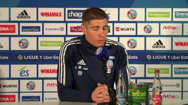 L'équipe a l'ambition de créer du jeu à Rennes pour Maxime Le Marchand