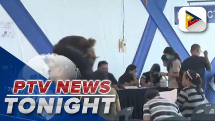 Last day of voter registration of BSKE held today; Comelec extends registration in select sites