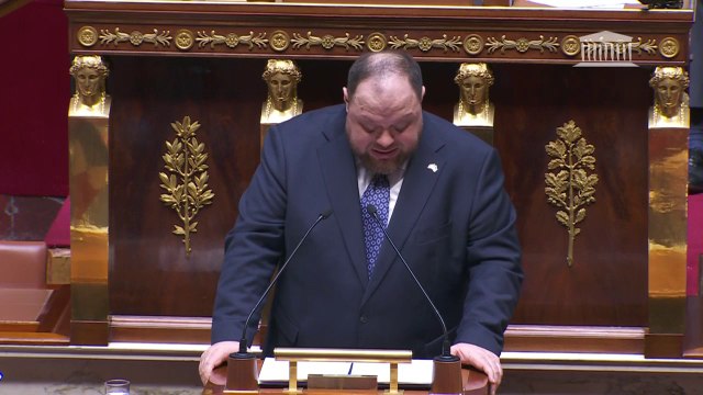 Donnez-nous les ailes de notre victoire : Ruslan Stefanchuk, président du Parlement ukrainien, demande à la France des avions et des chars