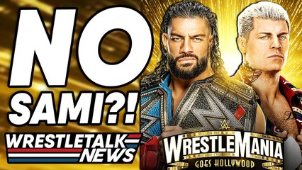 REAL REASON Roman Reigns vs Cody Rhodes Announced! WWE Raw Review! | WrestleTalk