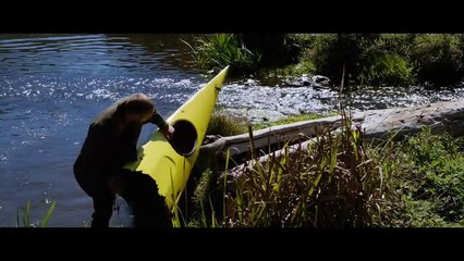 The Ornithologist (2016) | Official Trailer – A Surreal Journey into Nature and Desire 🌿