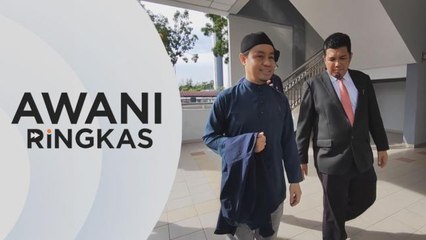AWANI Ringkas: Perbicaraan kes PU Azman 24-28 Julai