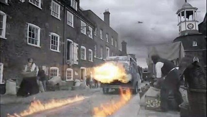 Turn Back Time | show | 2010 | Official Trailer