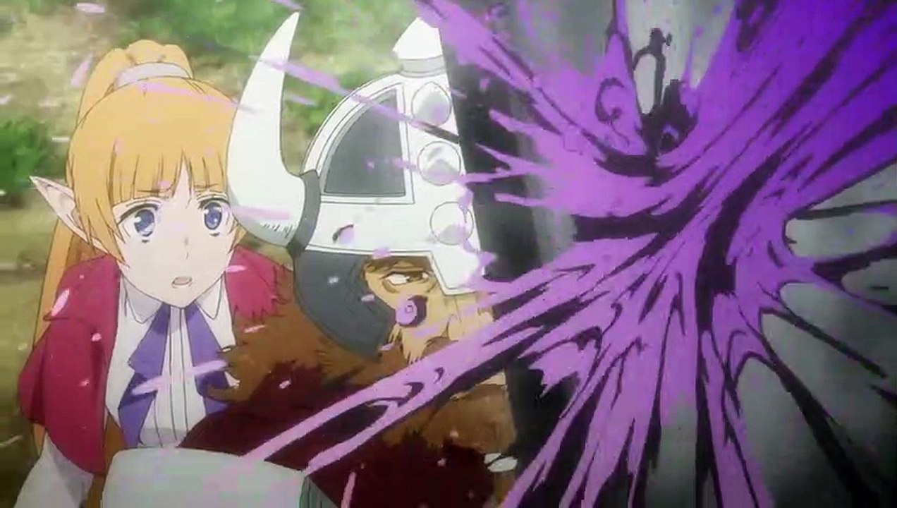 Is It Wrong to Try to Pick Up Girls in a Dungeon? On the Side: Sword Oratoria | show | 2017 | Official Trailer